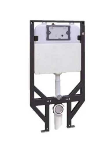 Wall Hung In Wall Toilet Cistern