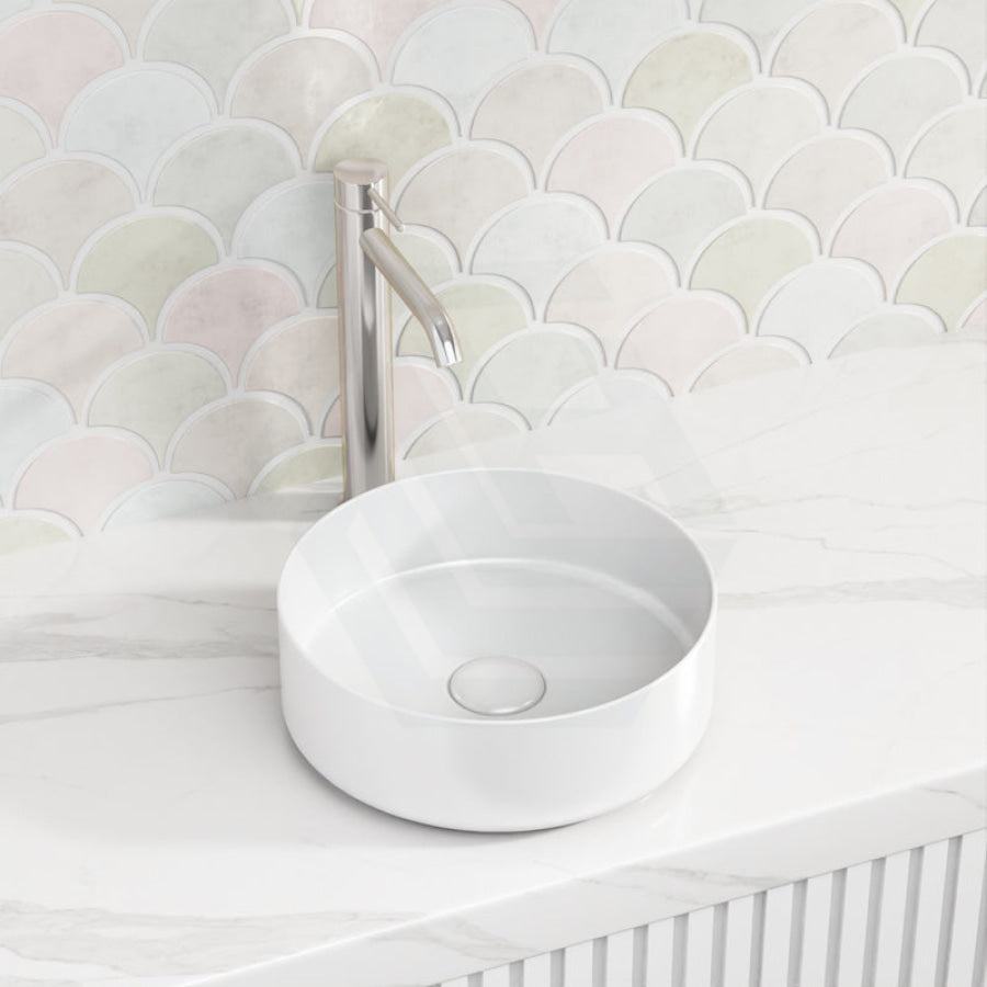 Kheub Bauble 310 White