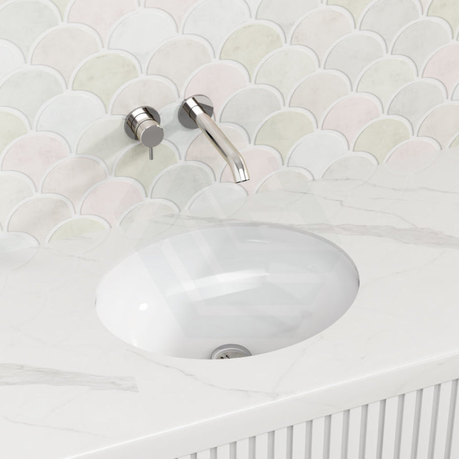 Krohli Oval With Overflow