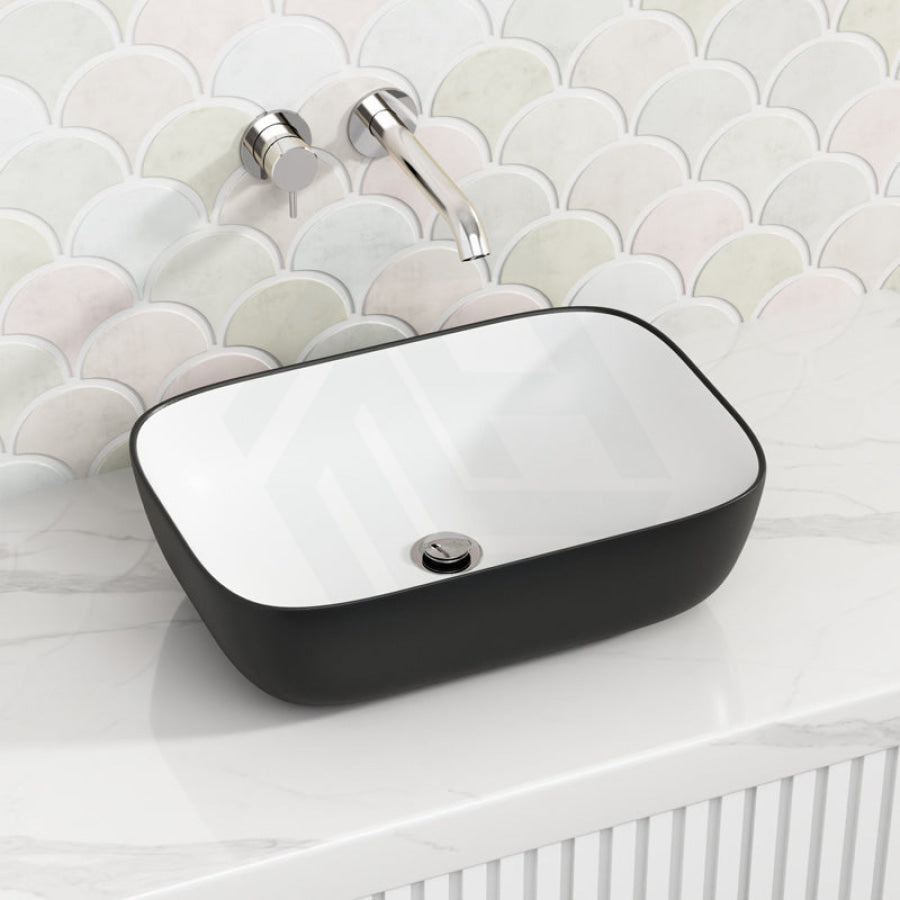 Krohli Feather Edge Rectangle Curve Compact