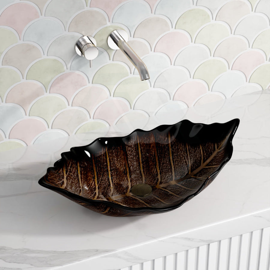 Krohli Golden Leaf
