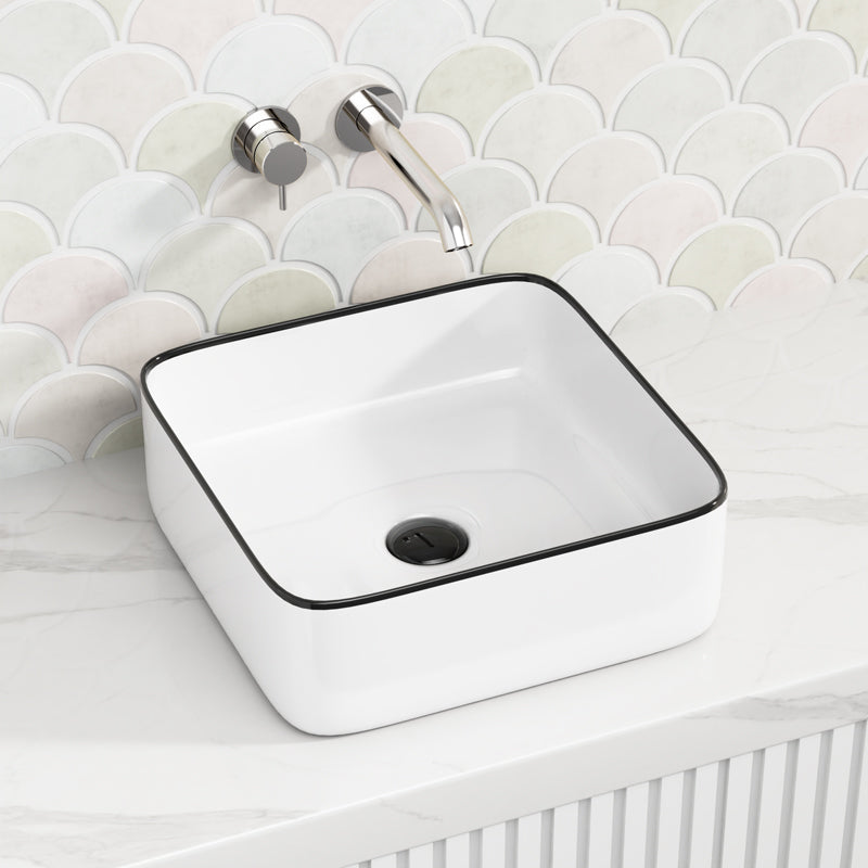 Krohli Seamless Square Rounded 390
