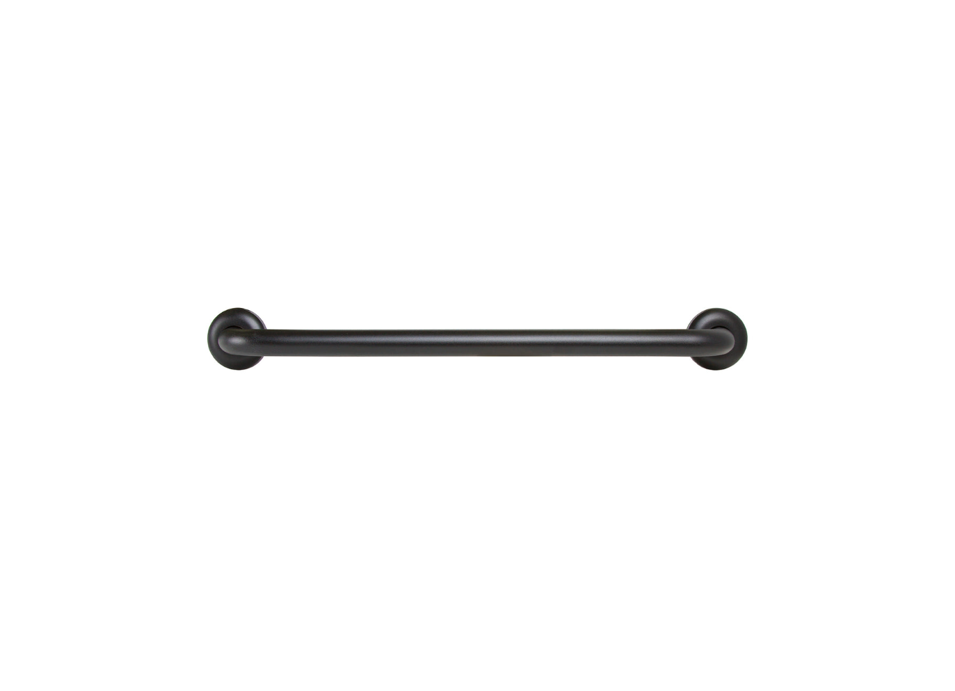 Brushed Stainless MOBI CARE 900mm Grab Rail