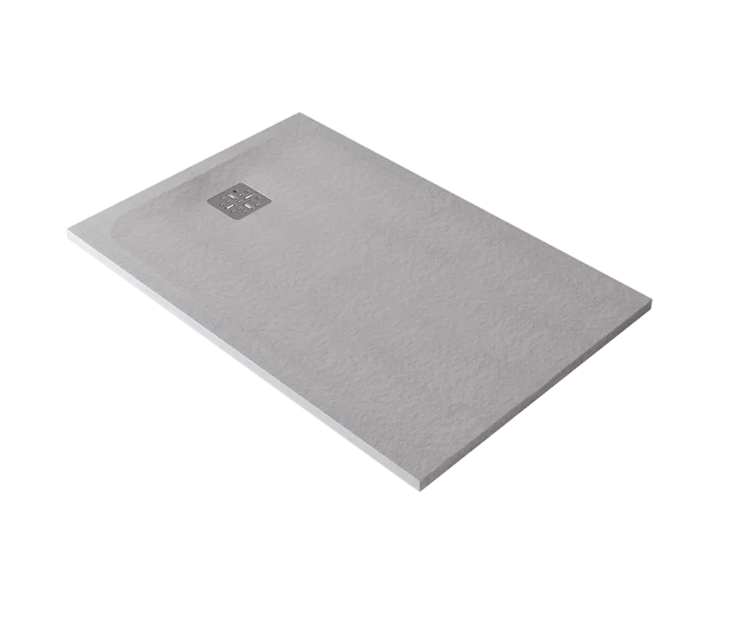 900 x 900mm Pietra Shower Floor - Available in 4 colours