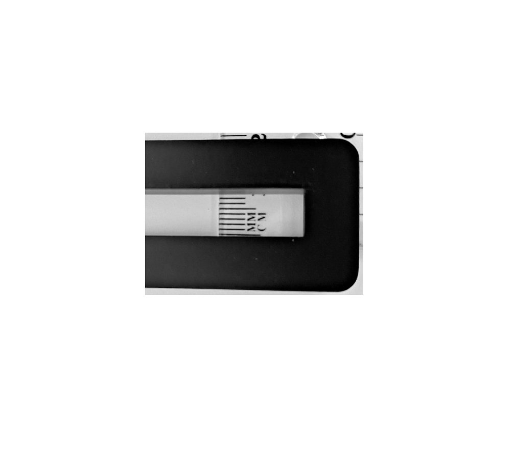 Black Matte Bath Rectangle Overflow made from Brass * 100mm (Outside Width) * 28mm (Outside Height) * 80mm (Inside Width) * 8mm (Inside Height)