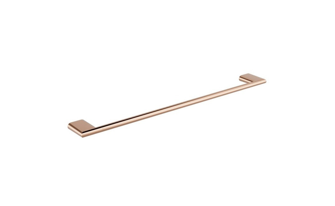 KENZO 60cm Single Towel Rail available in 6 colours