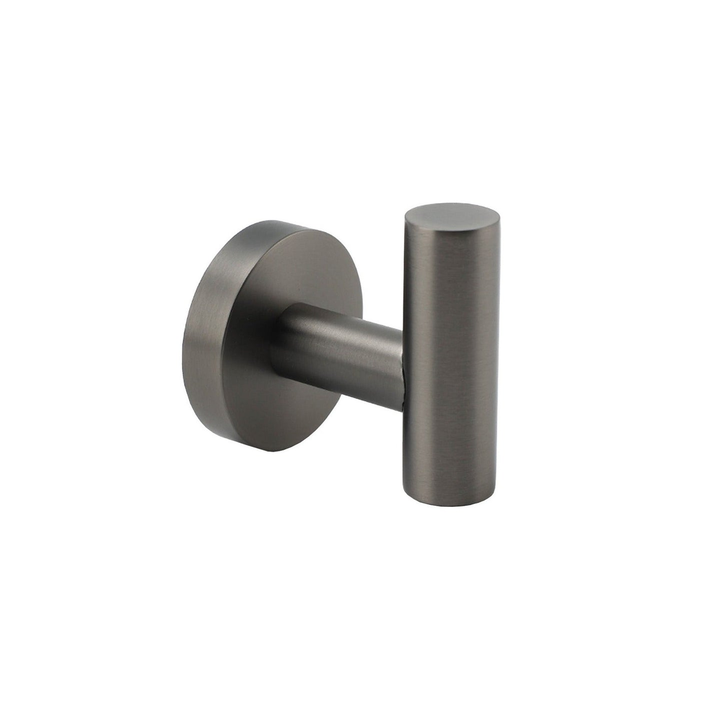 MAYNE Round Single Robe Hook - Available in 5 colours