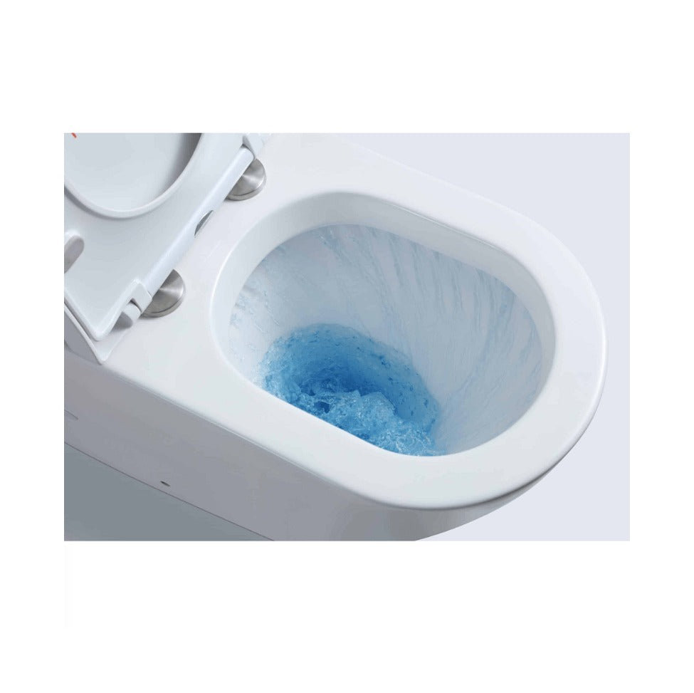 NEO II TORNADO TOILET thick seat