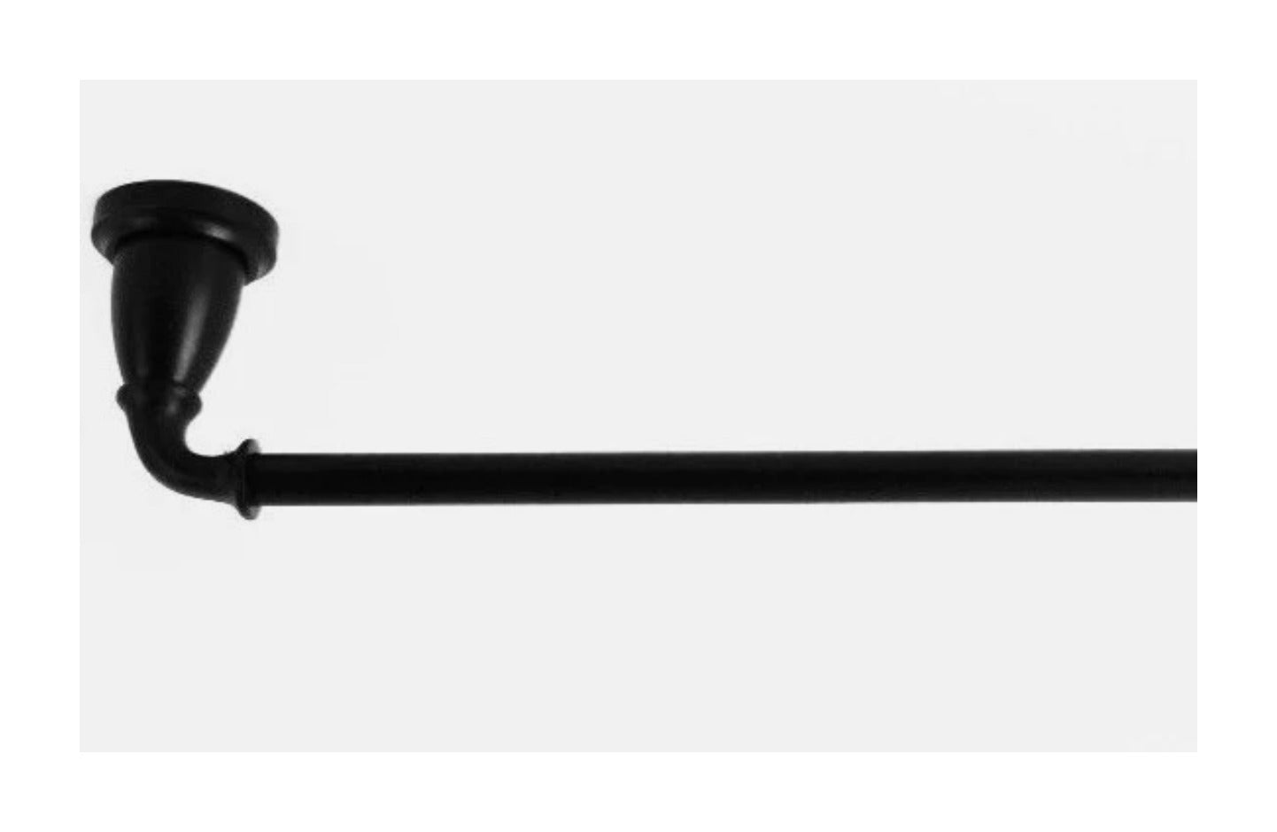 Traditional Sovereign Series 600mm Single Towel Bar - Available in 2 Colours