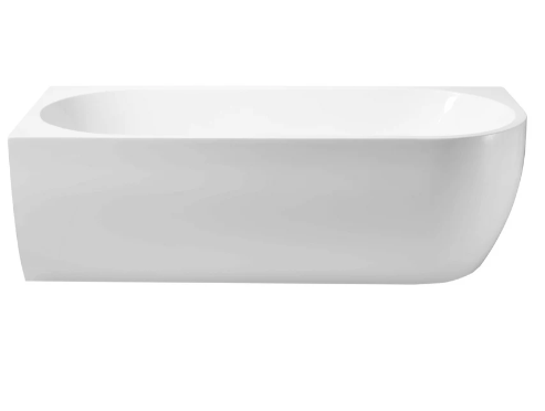 KHEUB REGINA 1500 LEFT HAND GLOSS WHITE