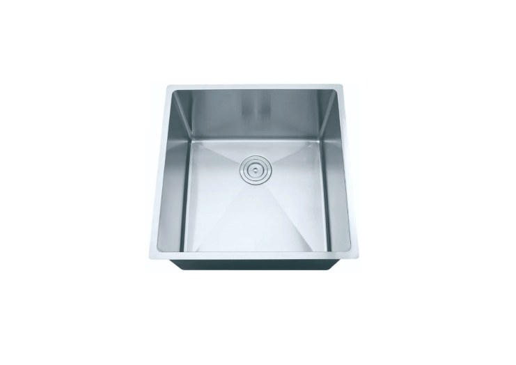 STAINLESS 450 SINGLE BOWL SINK