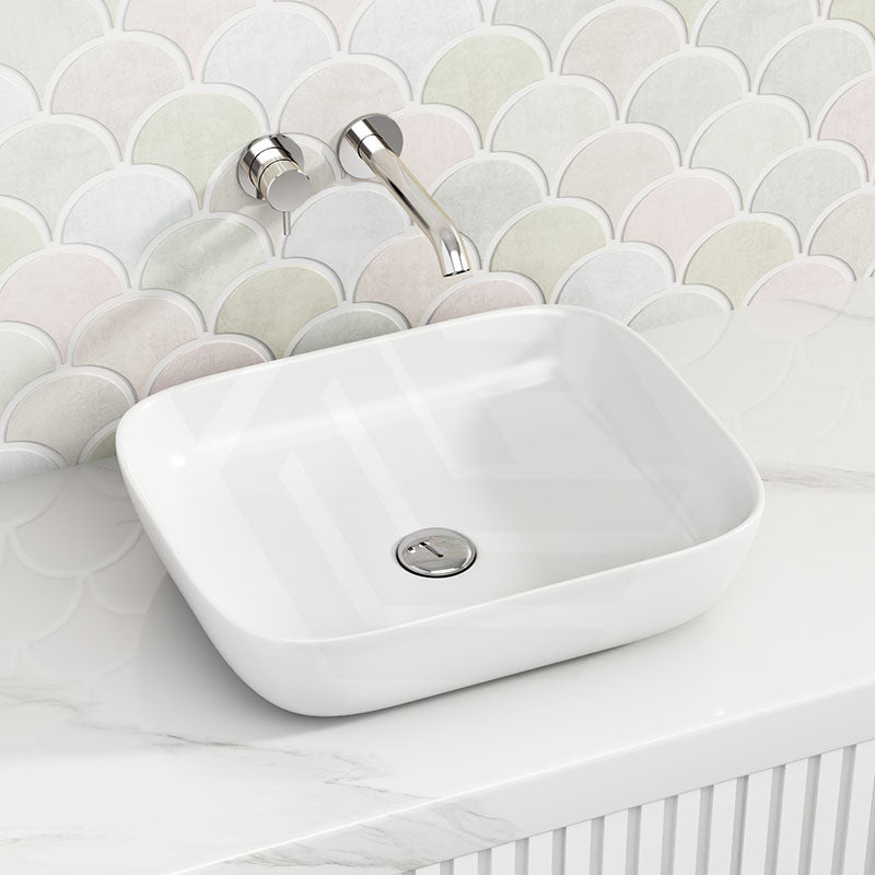 Krohli Feather Edge Bullet White