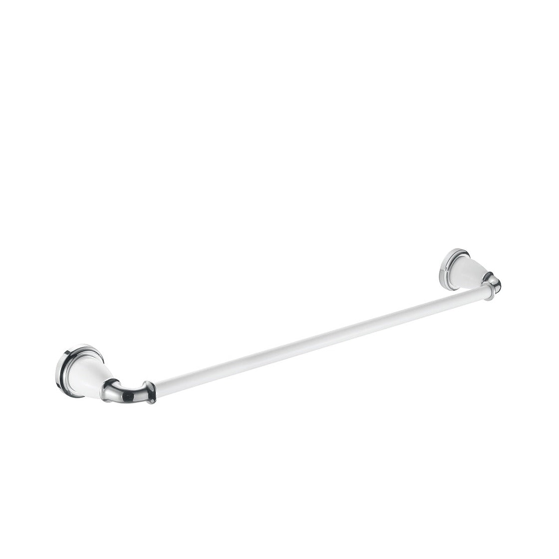Traditional Sovereign Series 900mm Single Towel Bar - Available in 2 Colours