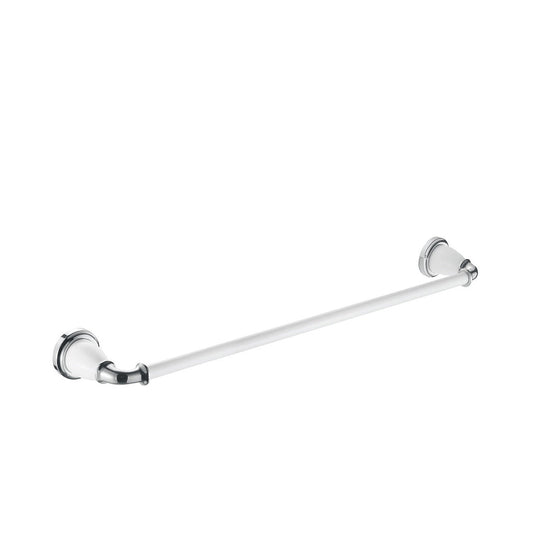 Traditional Sovereign Series 900mm Single Towel Bar - Available in 2 Colours