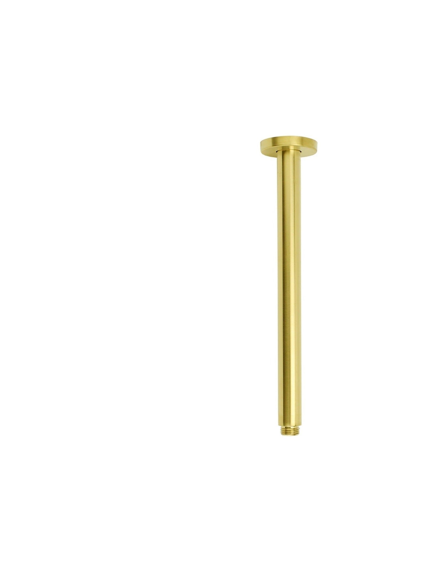 200mm Round Ceiling Arm (Dropper) - Available in 5 Colours