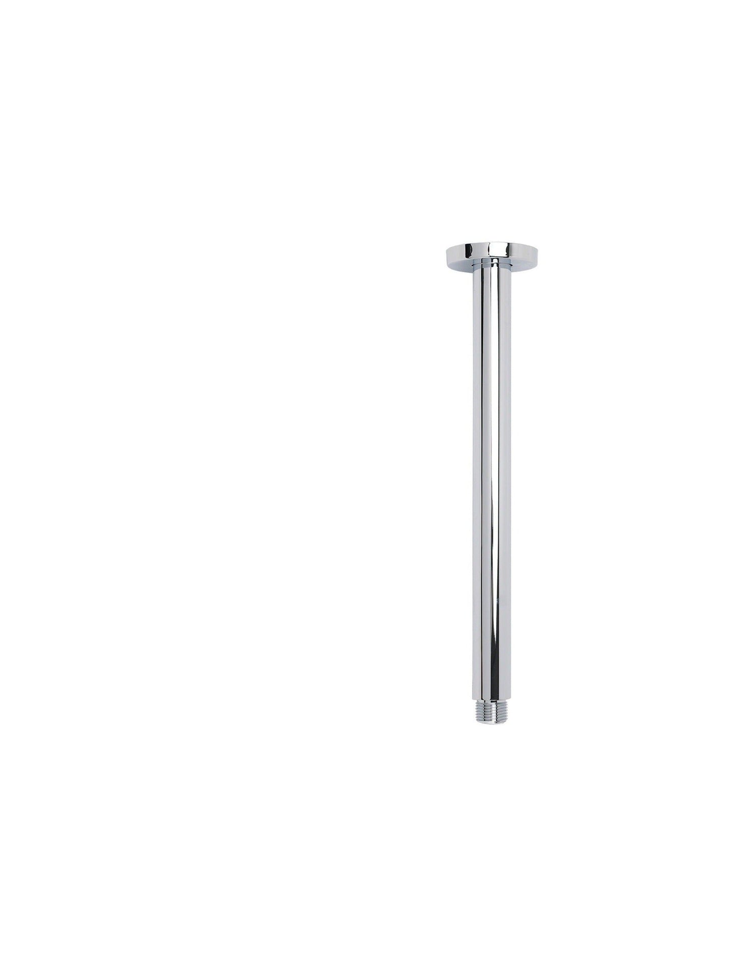 200mm Round Ceiling Arm (Dropper) - Available in 5 Colours