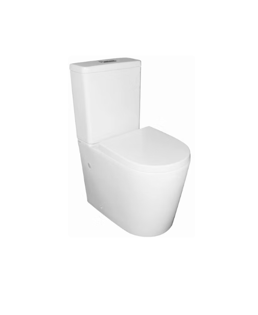 NEO II TORNADO TOILET thick seat