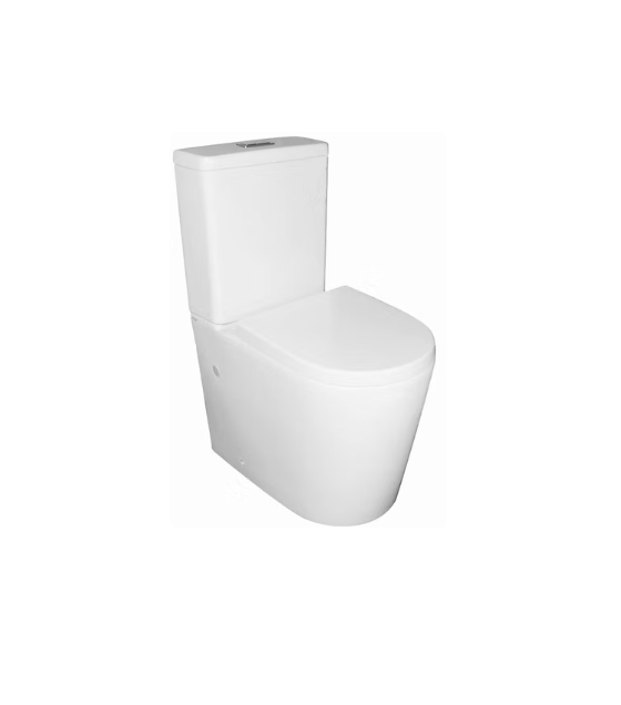 NEO II TORNADO TOILET thick seat