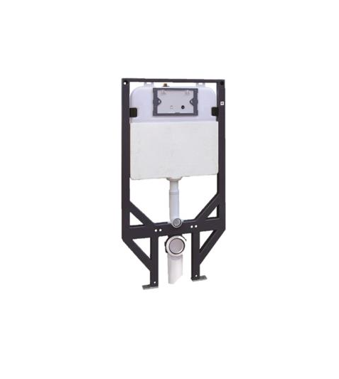 Wall Hung In Wall Toilet Cistern