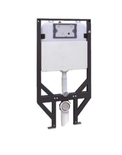 Wall Hung In Wall Toilet Cistern