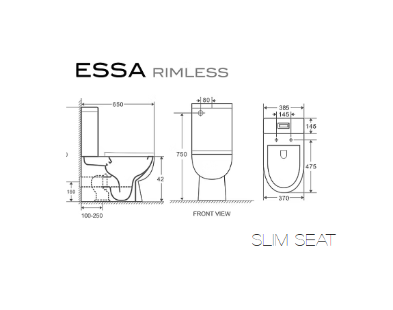 ESSA RIMLESS