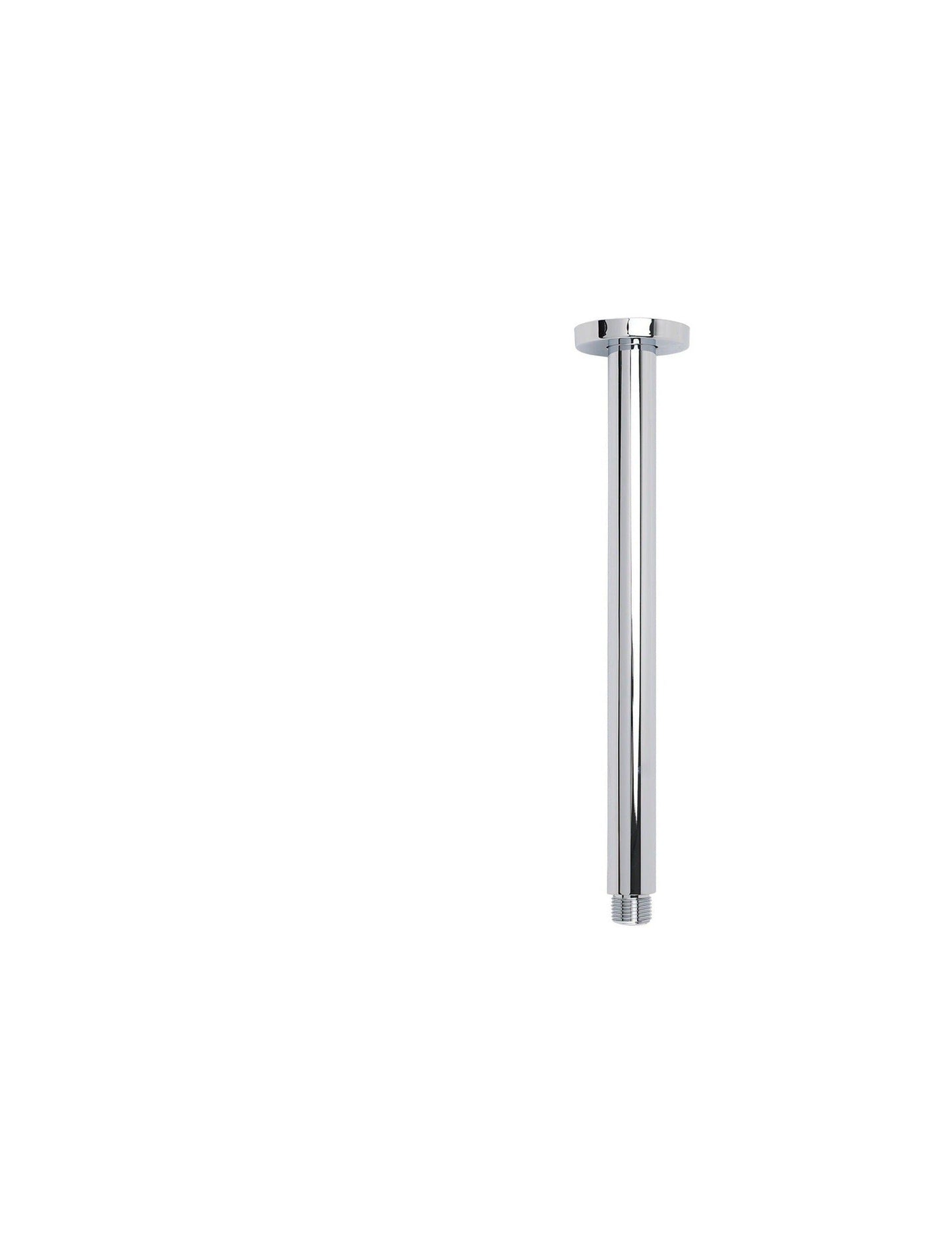 400mm Round Ceiling Arm (Dropper) - Available in 5 Colours