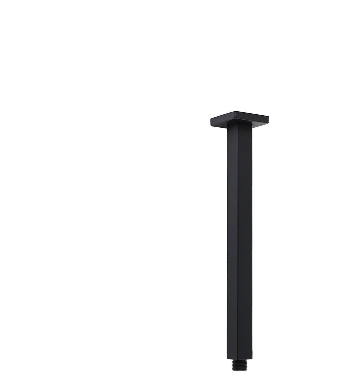 200mm Square Shower Ceiling Dropper - Available in 2 Colours