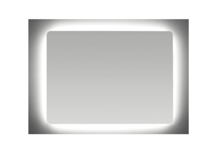 1200 x 700mm LED MIRROR RECTANGLE MIRO Mnlite