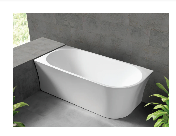 KHEUB LUXE 1700 LEFT HAND GLOSS WHITE