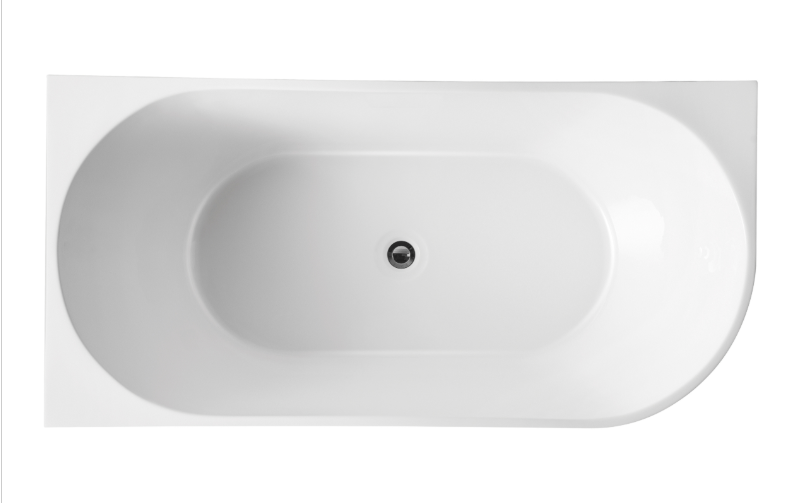 KHEUB BOND 1680 LEFT HAND GLOSS WHITE