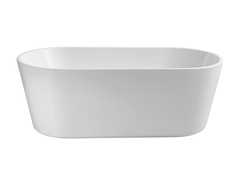 KHEUB VIVOR OVAL 1700 OVAL GLOSS WHITE