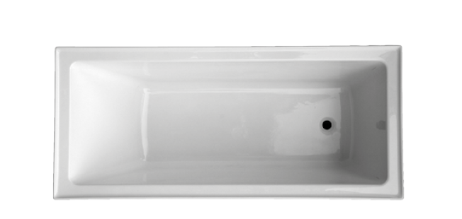 KHEUB LOUVER INSERT 1675 GLOSS WHITE