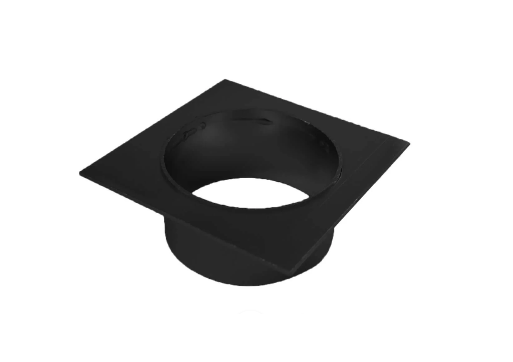 1800mm Matte Black x 100mm x 14mm Grate