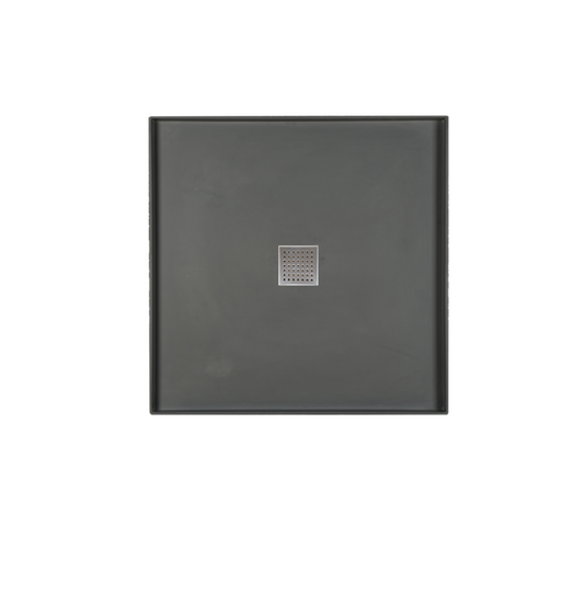 995 x 995 x 60mm SMC Tile Tray with Grate