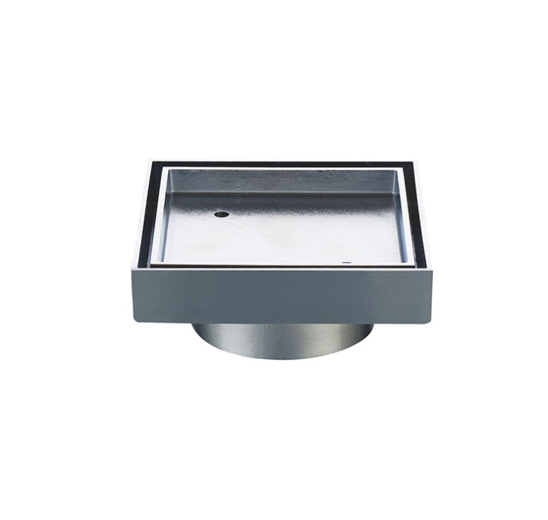 Tile Insert Shower Grate - available in 5 colours