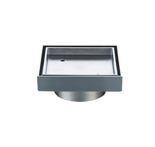 Tile Insert Shower Grate - available in 5 colours