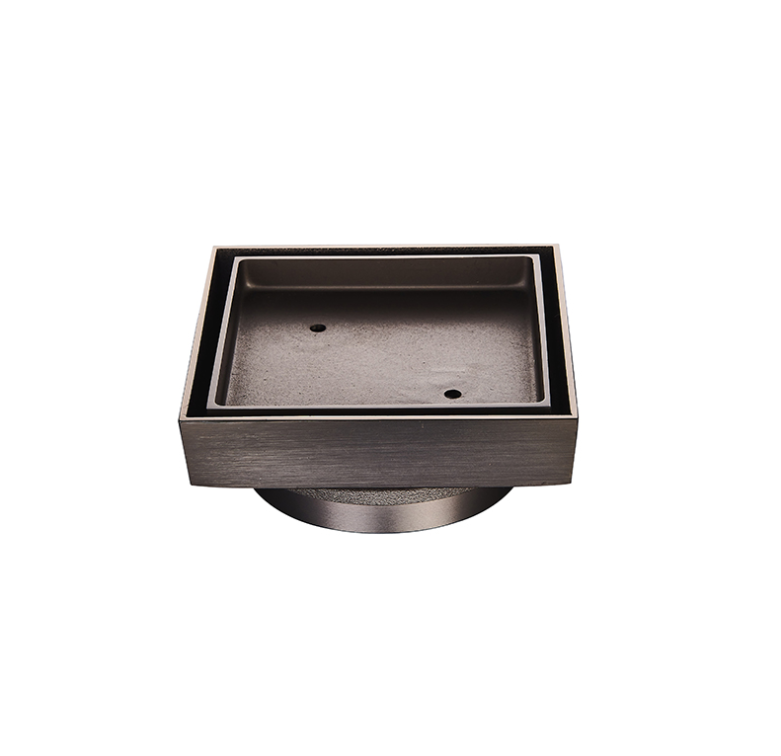 Tile Insert Shower Grate - available in 5 colours