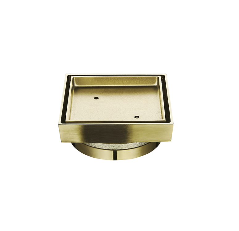 Tile Insert Shower Grate - available in 5 colours