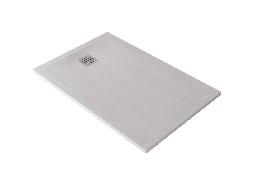 900 x 1200mm Pietra Shower Floor - Available in 4 colours