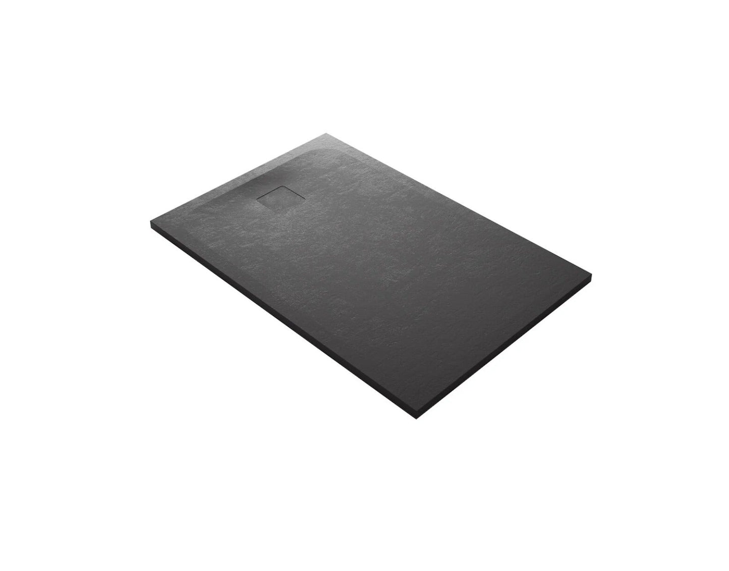 900 x 900mm Cemento Shower Floor - Available in 4 colours