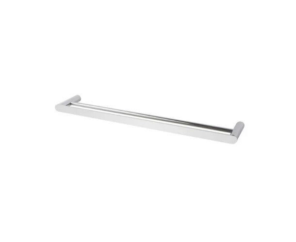 Indi 600mm Double Towel Rail - Available in 4 colours