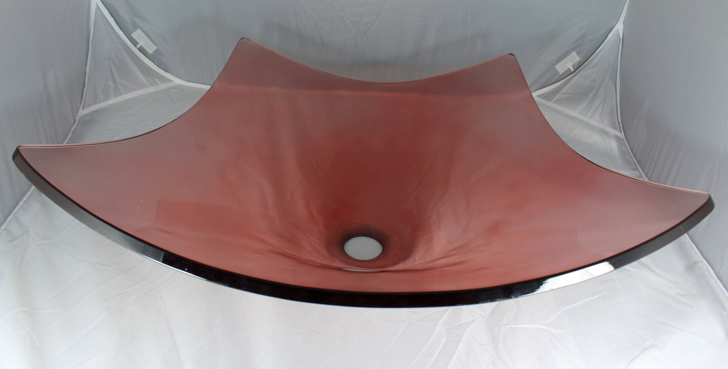 Basin 360 Conan Red