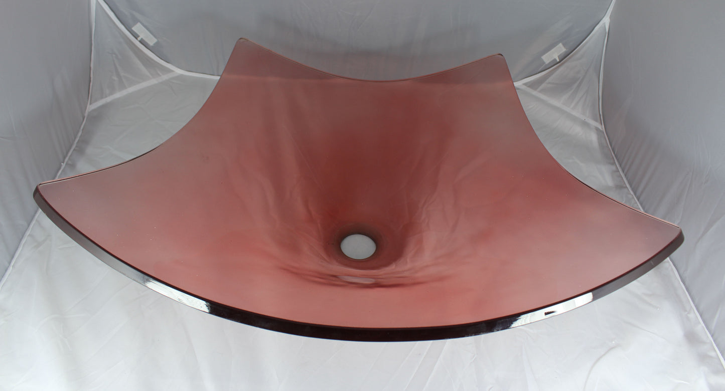 Basin 360 Conan Red