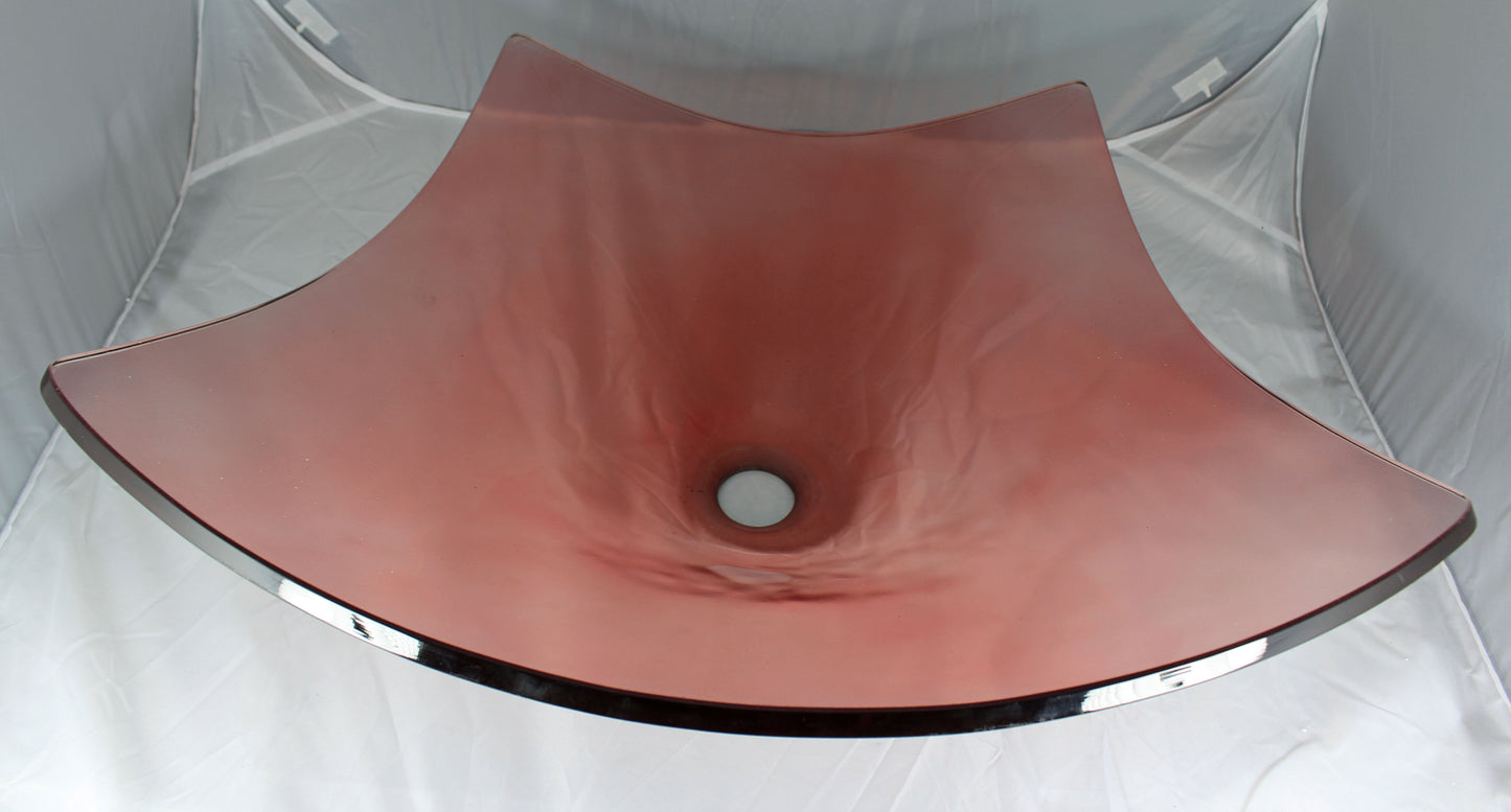 Basin 360 Conan Red