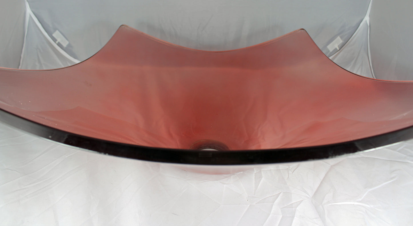 Basin 360 Conan Red