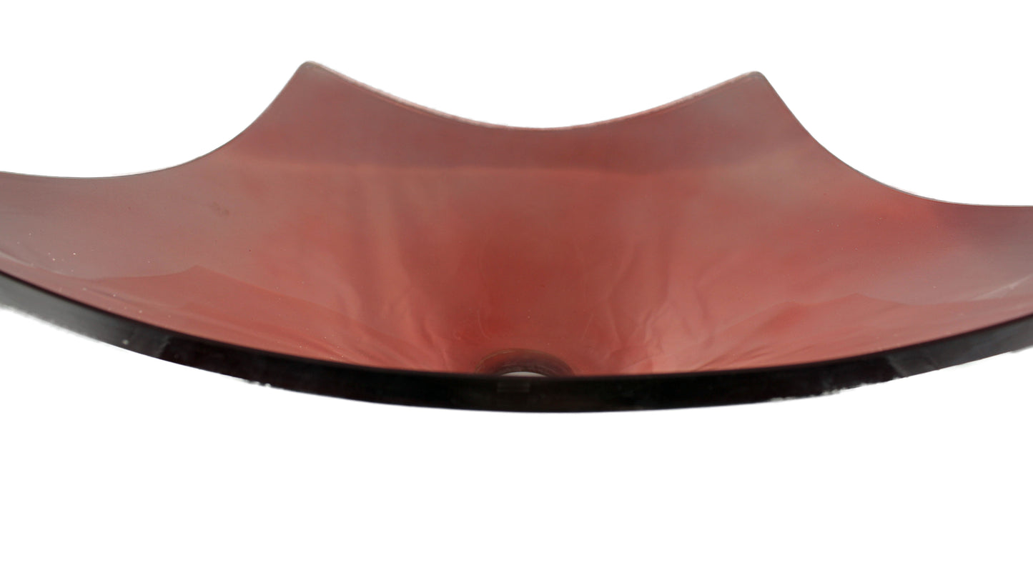 Basin 360 Conan Red
