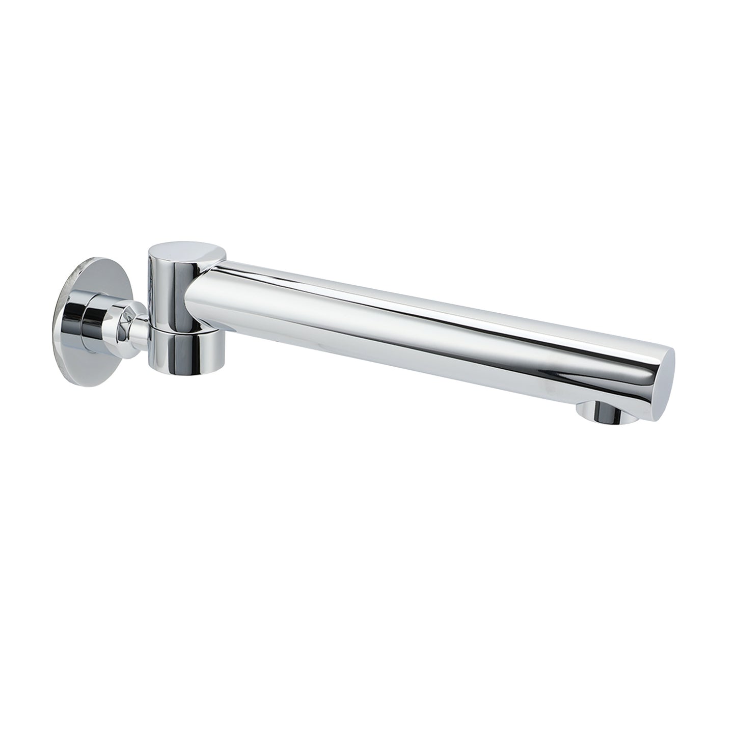 SWIVEL Round Bath Outlet spout - Available in 5 Colours