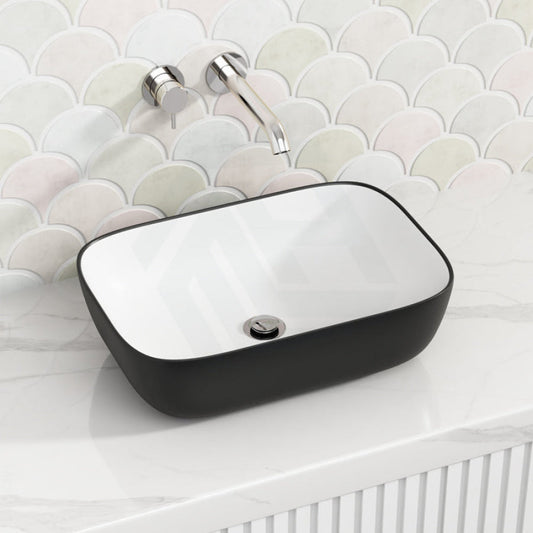 Krohli Feather Edge Rectangle Curve Compact