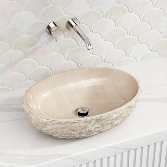 Krohli Rectangle Compact With Tap Provision