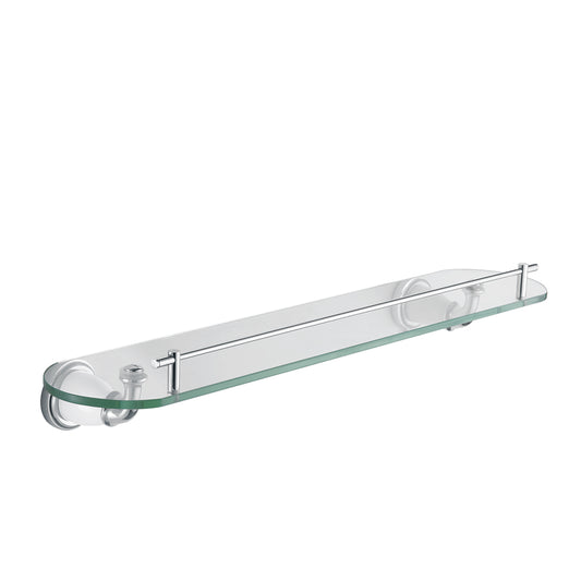 Sovereign Series Traditional Glass Shelf